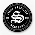 Script "S" Logo Sticker