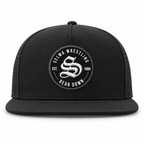 Selma Wrestling Matside Cap 2025 - Black