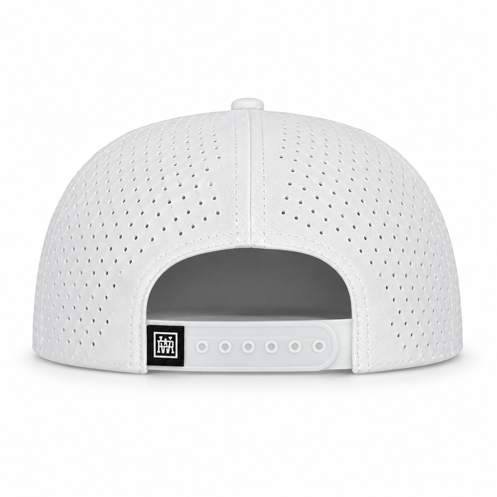 Selma Wrestling Matside Cap 2025 - White