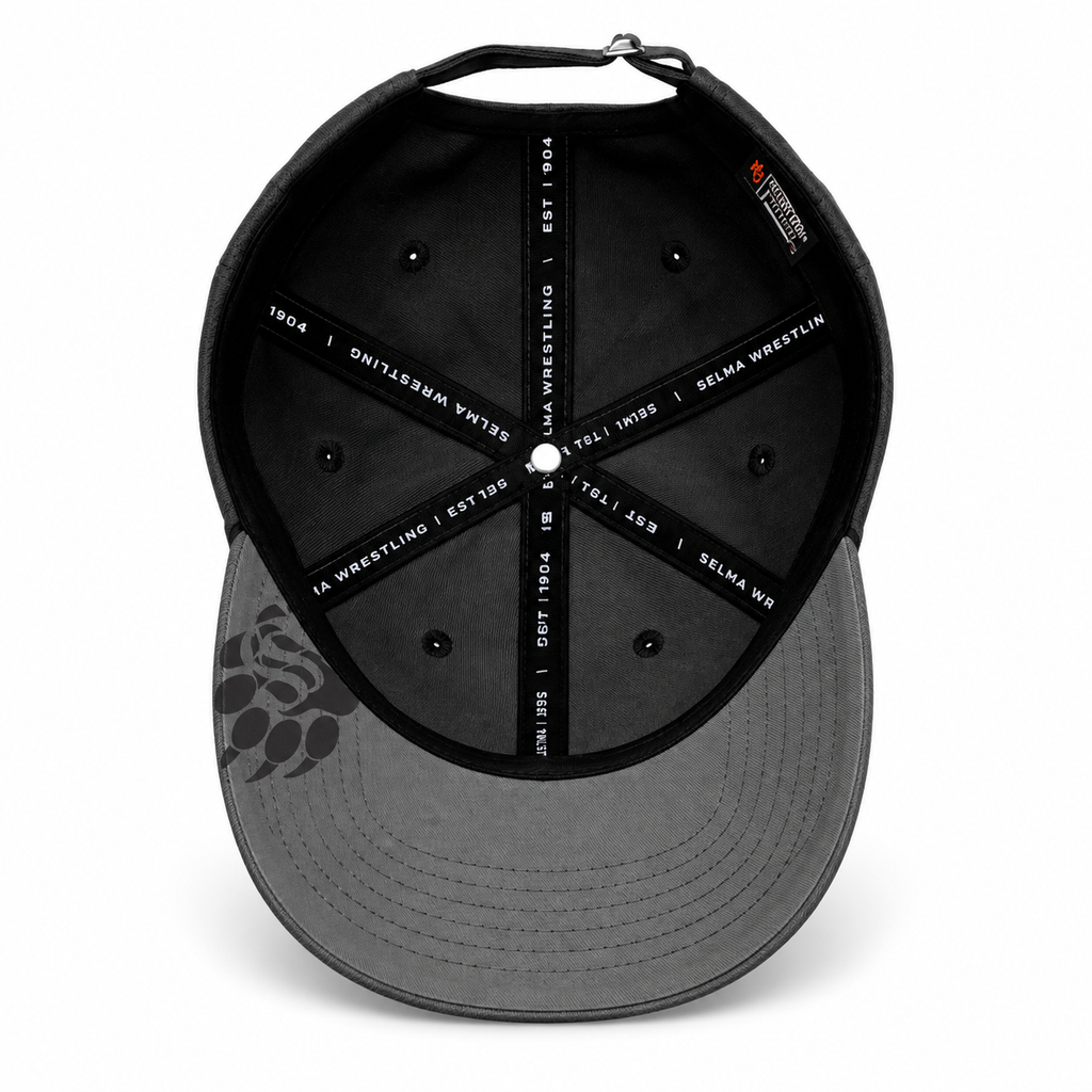 Selma Wrestling Squad Cap 2025
