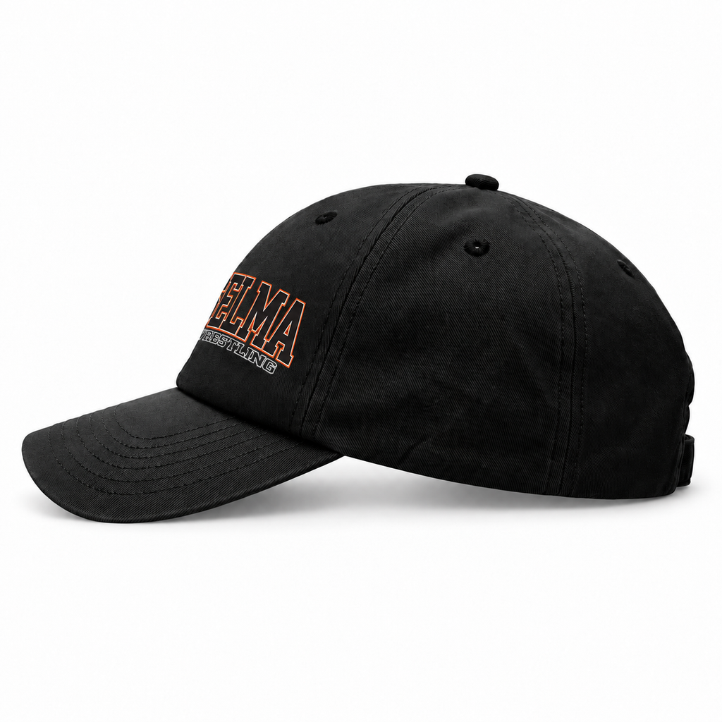 Selma Wrestling Squad Cap 2025