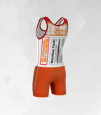 Muy Caliente Salsa Singlet