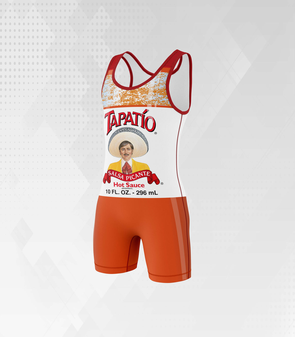 Muy Caliente Salsa Singlet
