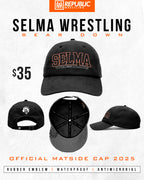 Selma Wrestling Squad Cap 2025