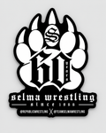 Team Selma - 60th Anniversary Sticker