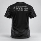 Republic Athletics First Day Tee 1.0 back view