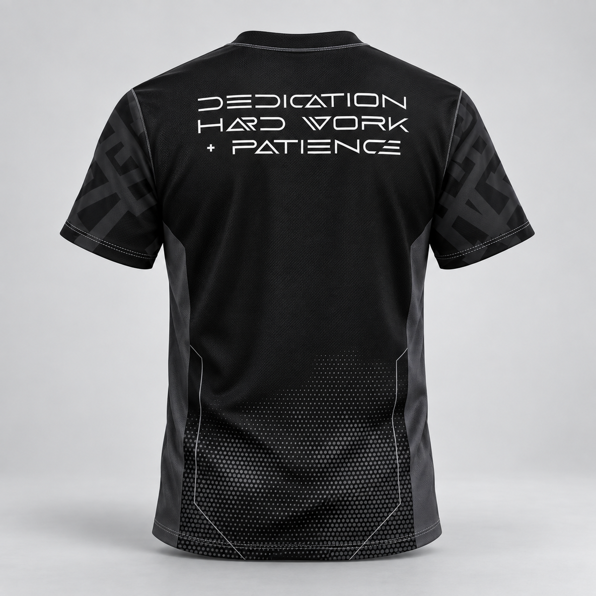 Republic Athletics First Day Tee 1.0 back view