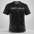 Republic Athletics First Day Tee 1.0 front view