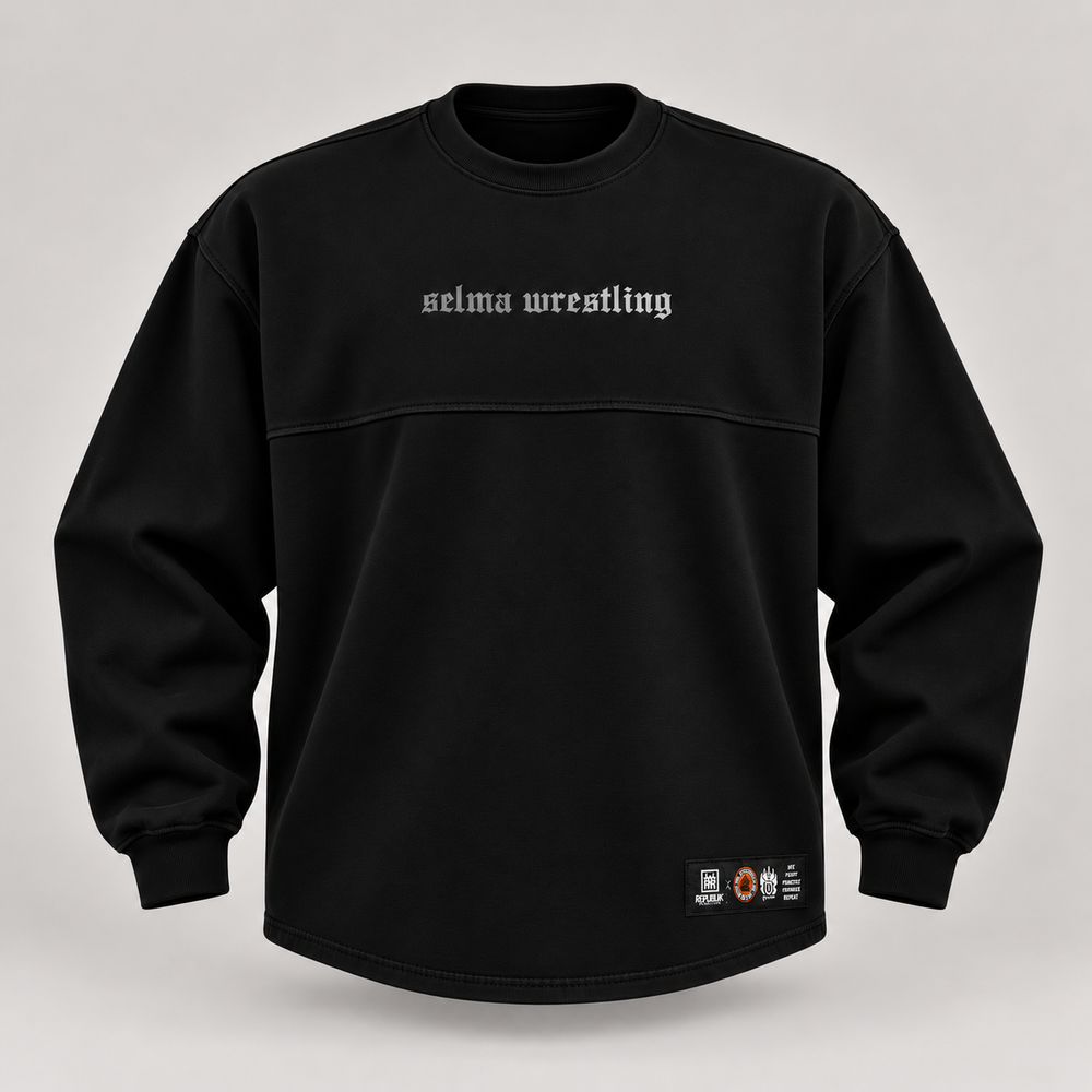 Selma Wrestling | Youth Sweater - 60th Anniversary