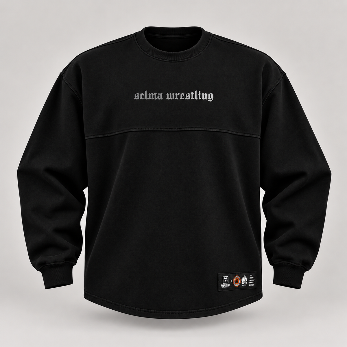 Selma Wrestling | Youth Sweater - 60th Anniversary