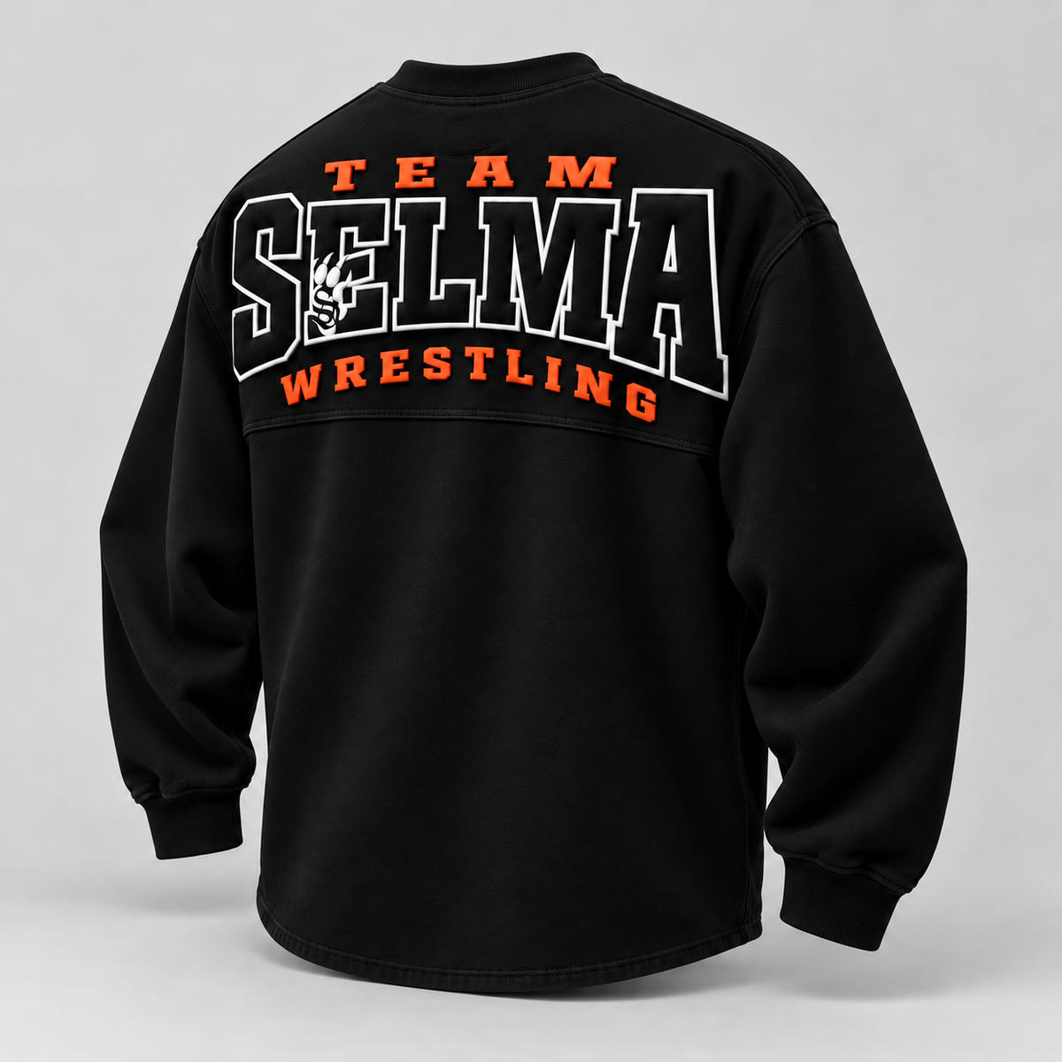 Selma Wrestling | Youth Sweater - 60th Anniversary