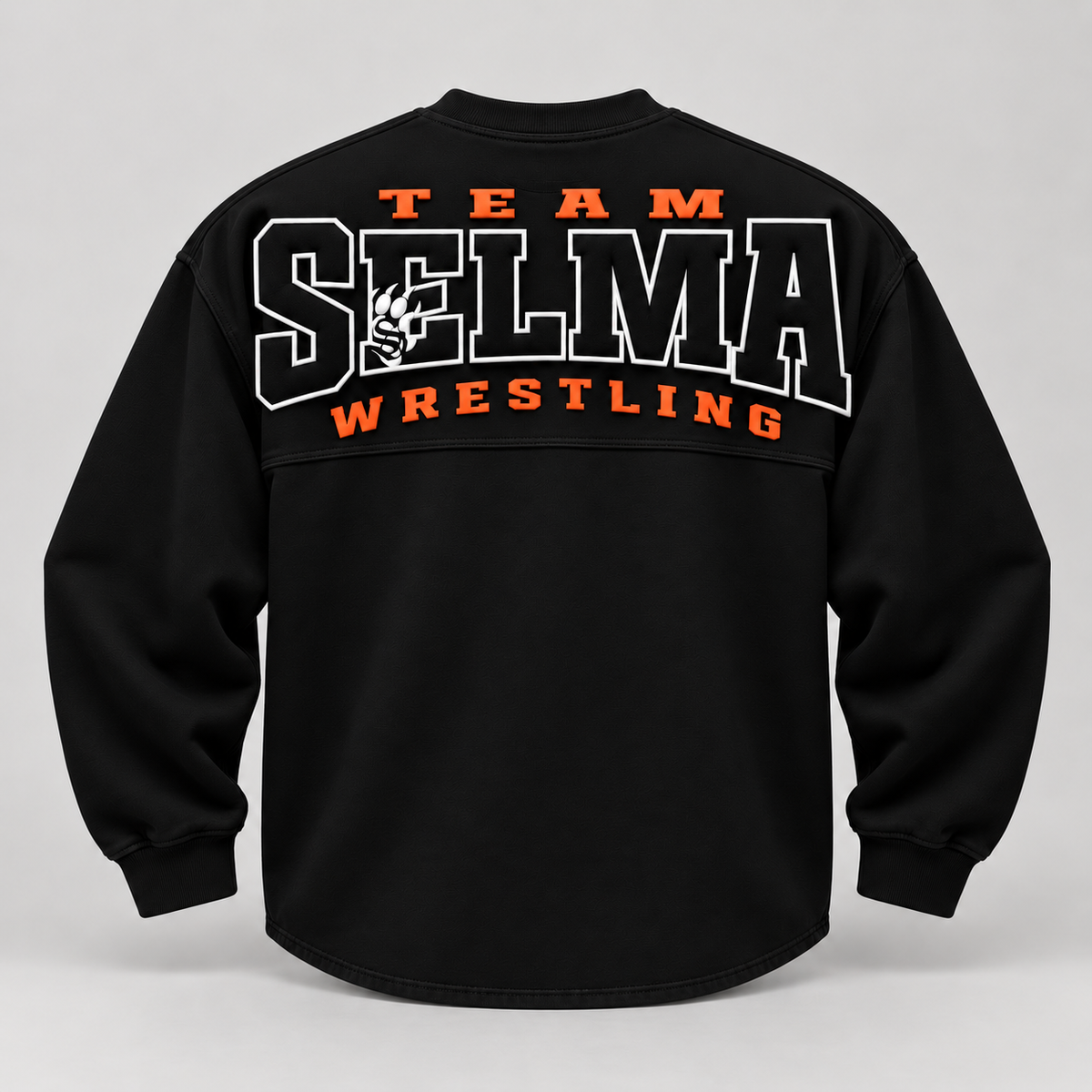Selma Wrestling | Youth Sweater - 60th Anniversary