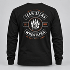 Team Selma Youth Fundraiser Long-Sleeve - 60th Anniversary — front